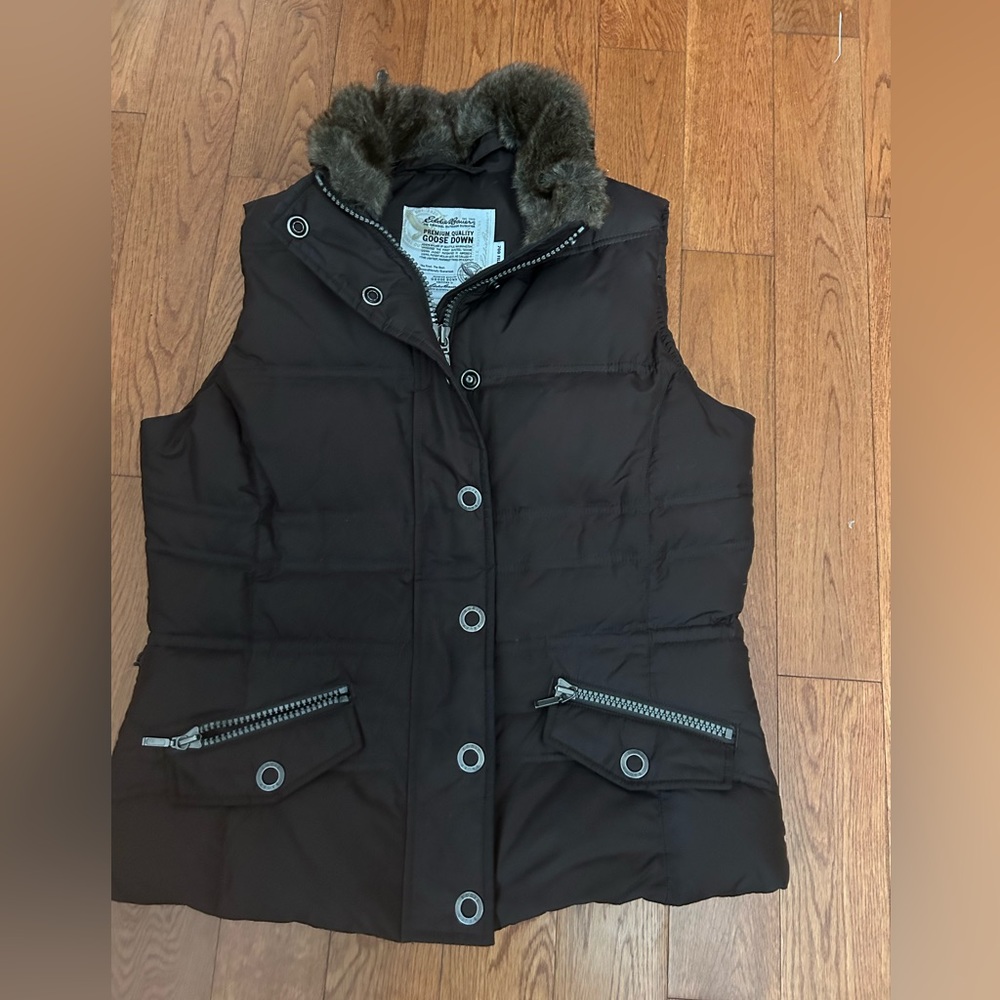 Eddie Bauer Down Vest